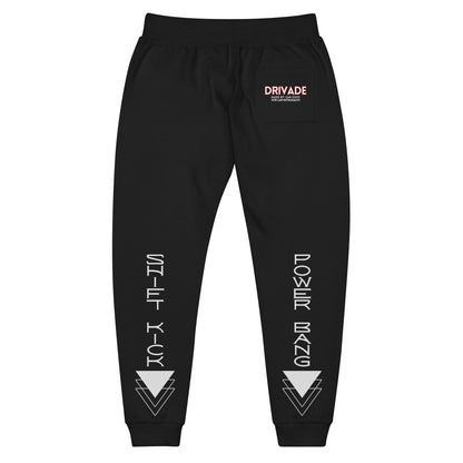 Power Bang Unisex Track Pants