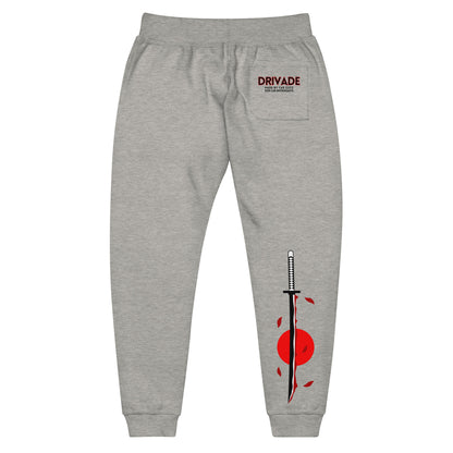 Katana Unisex Fleece Track Pants