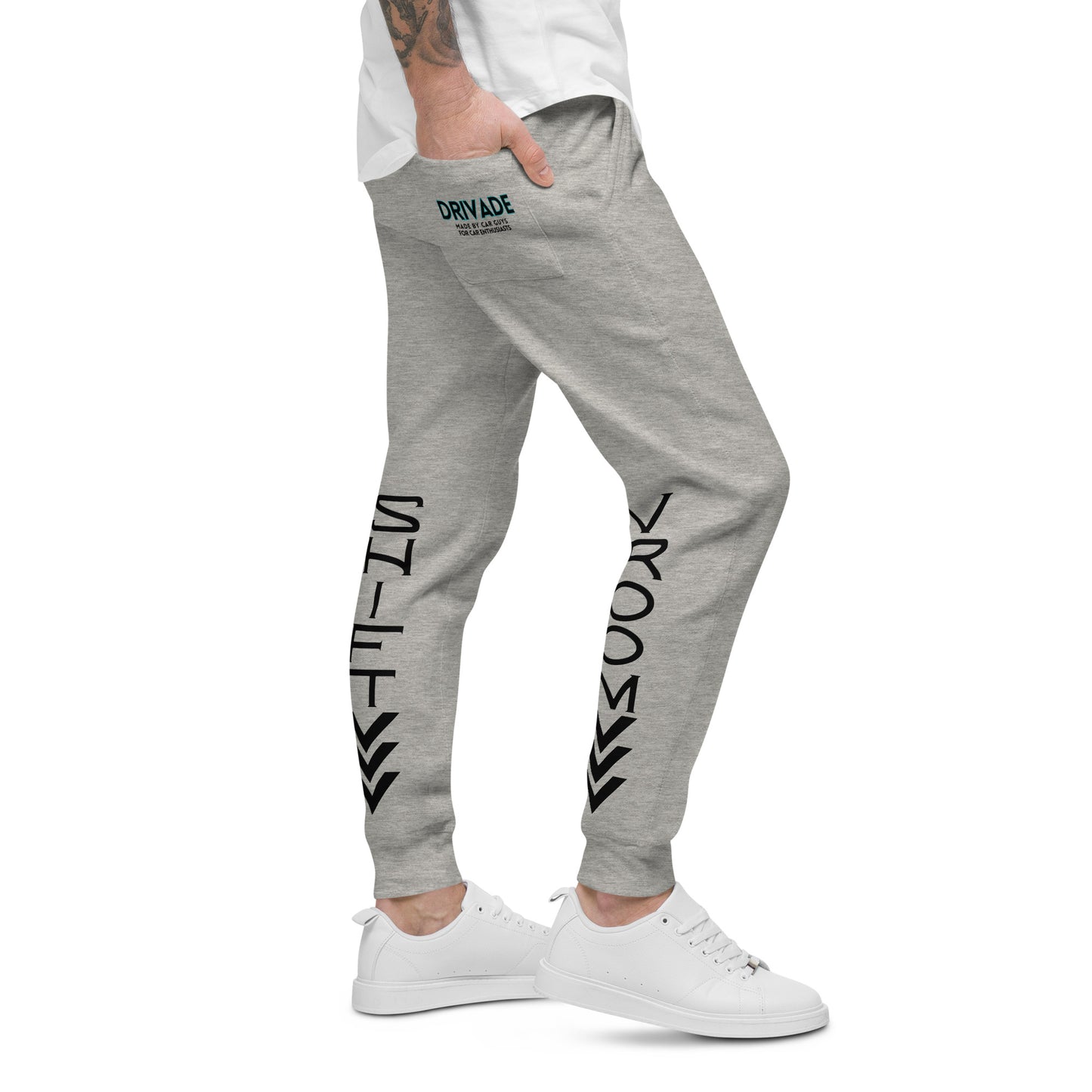 Vroom Unisex Track Pants