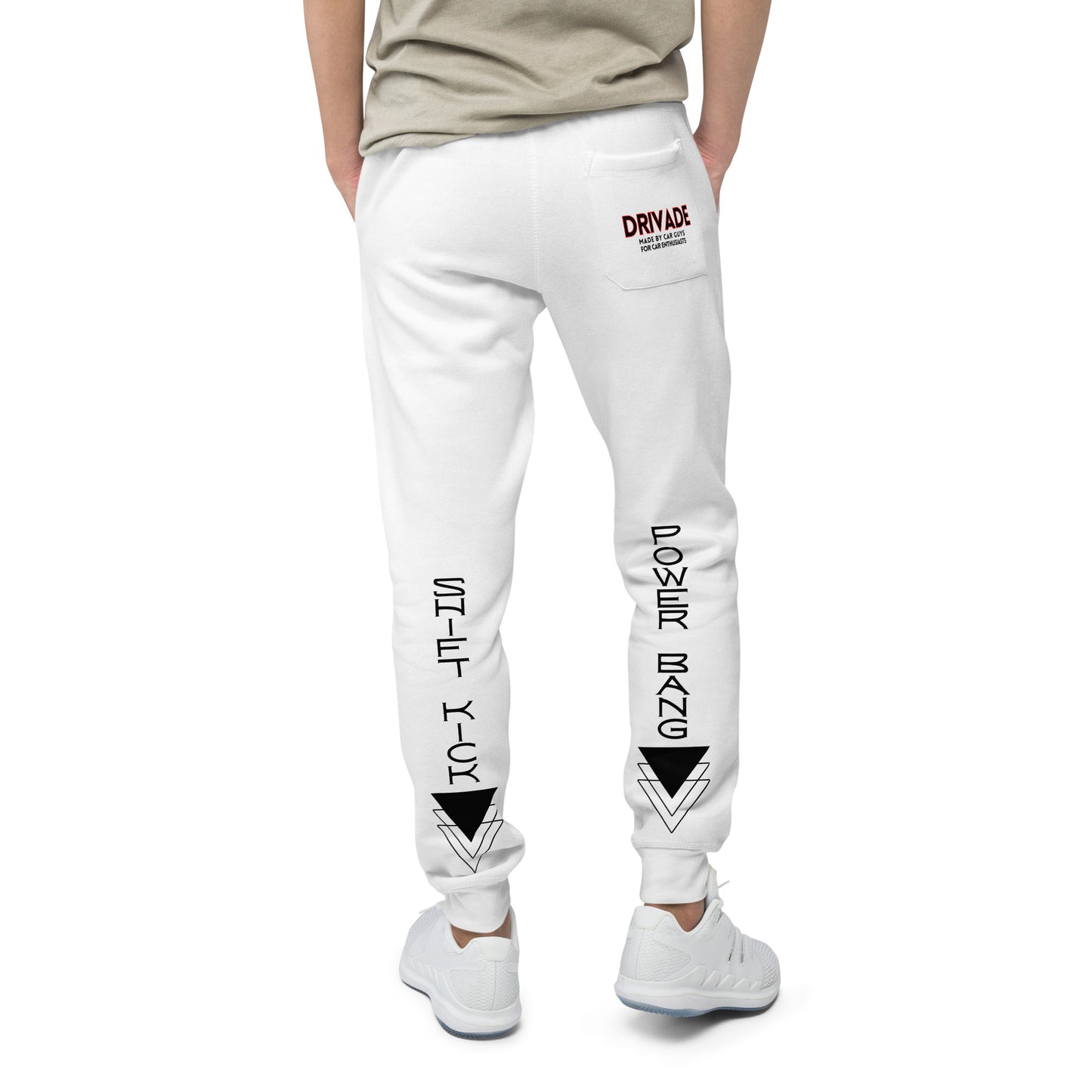 Power Bang Unisex Track Pants