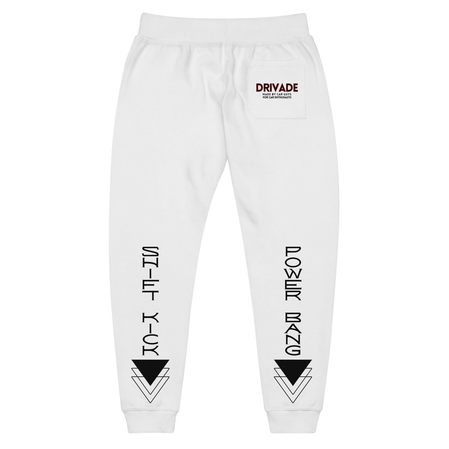 Power Bang Unisex Track Pants