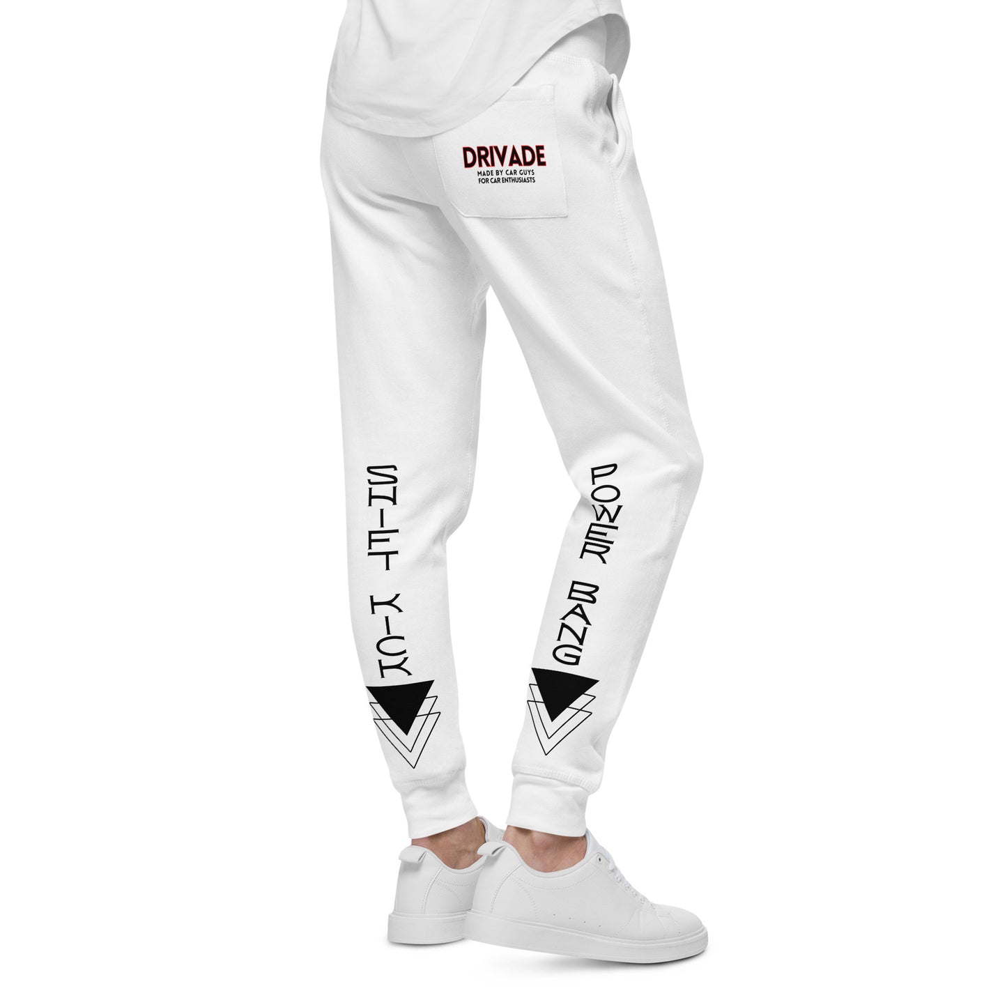 Power Bang Unisex Track Pants