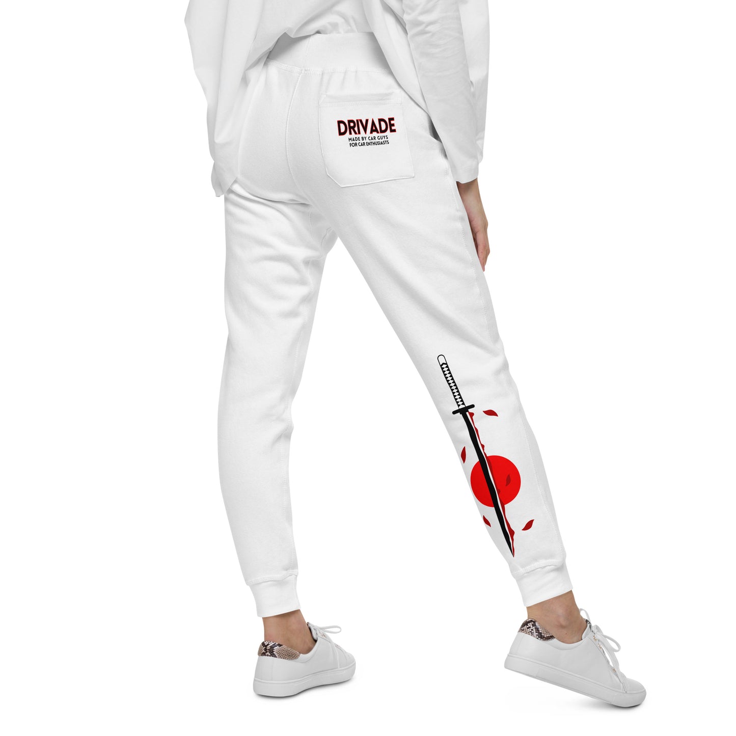 Katana Unisex Fleece Track Pants