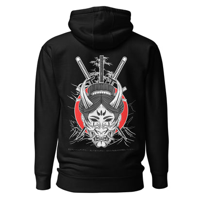 Fem Samurai Unisex Hoodie