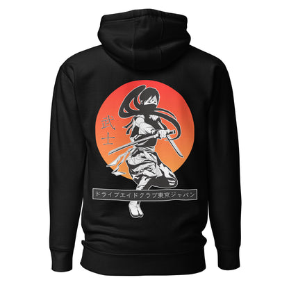 Fem Ninja Unisex Hoodie