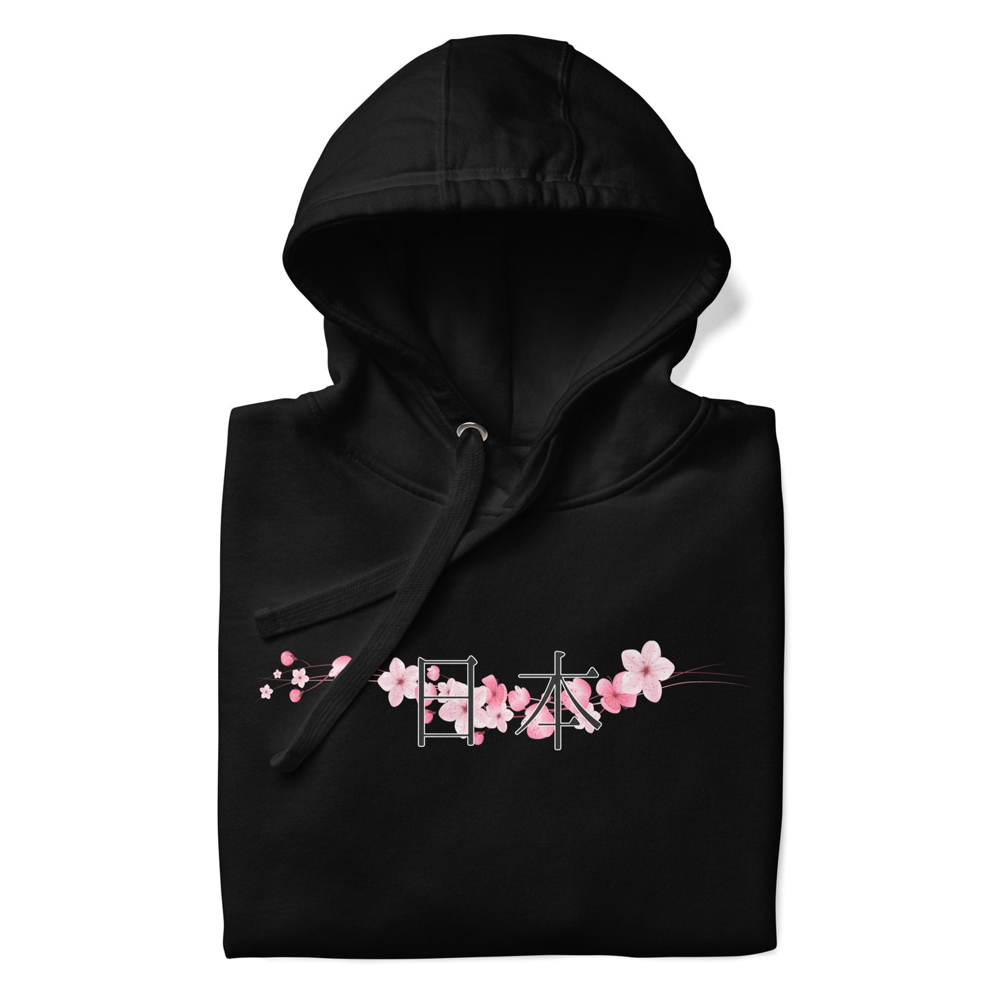 Tokyo Japan Cherry Blossom Unisex Hoodie