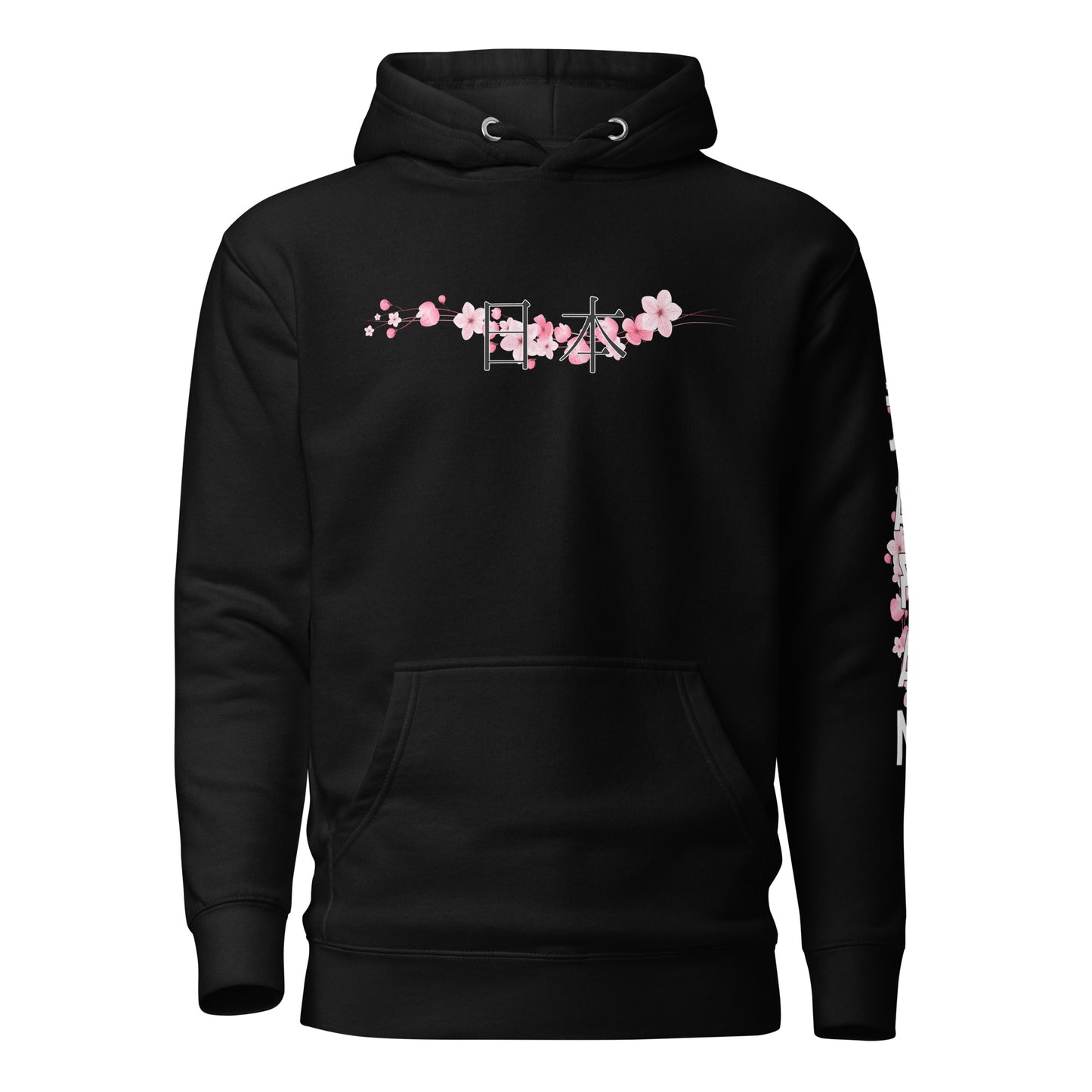 Tokyo Japan Cherry Blossom Unisex Hoodie