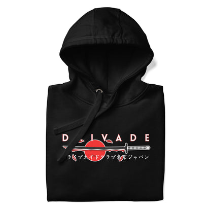 Fem Samurai Unisex Hoodie