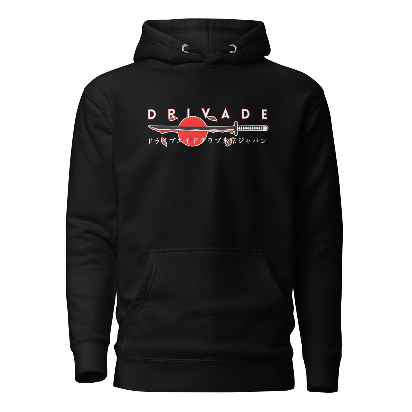 Geisha Honda S2000 Unisex Hoodie