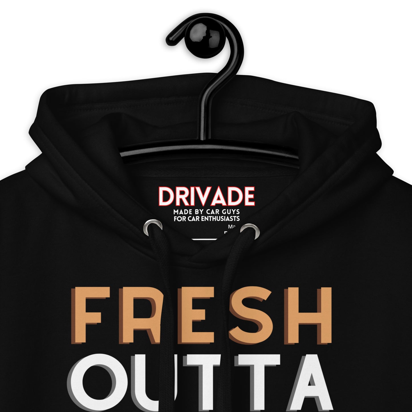 Fresh Outta Money Unisex hoodie