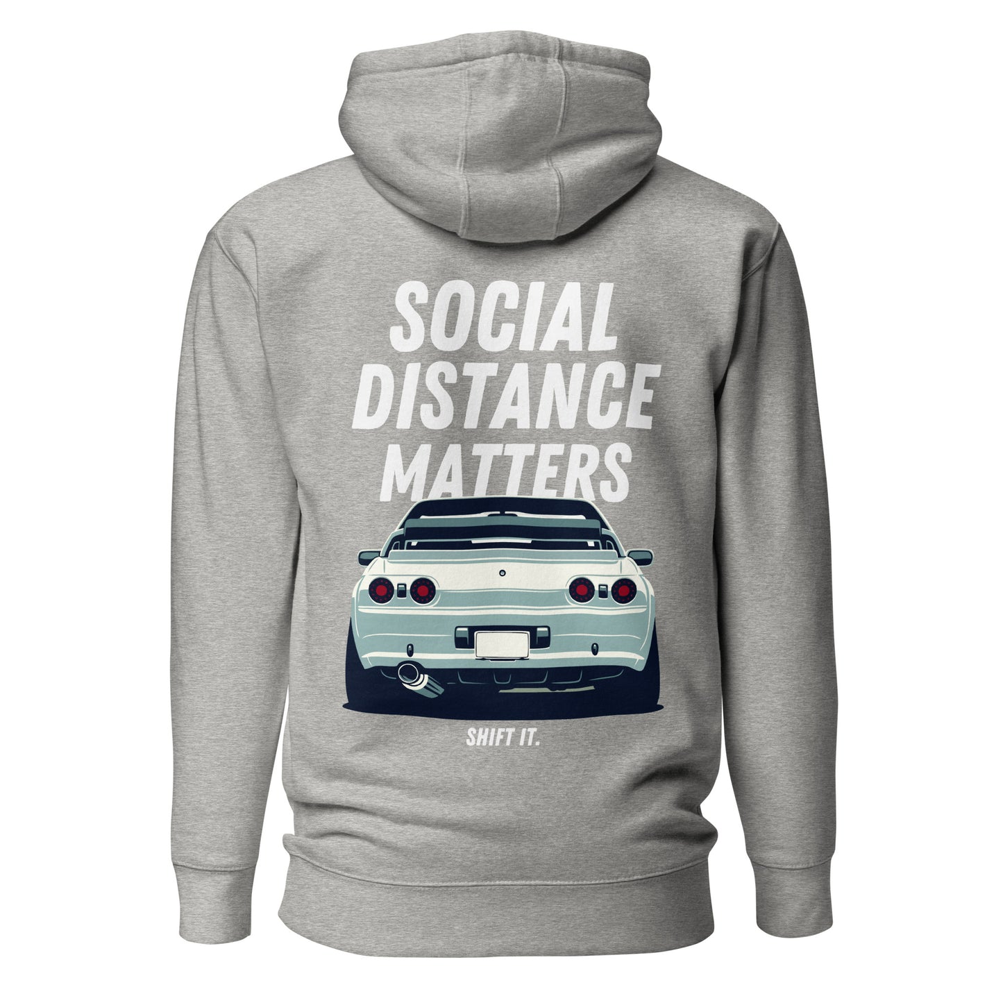 Nissan Skyline R32 Godzilla Unisex Hoodie