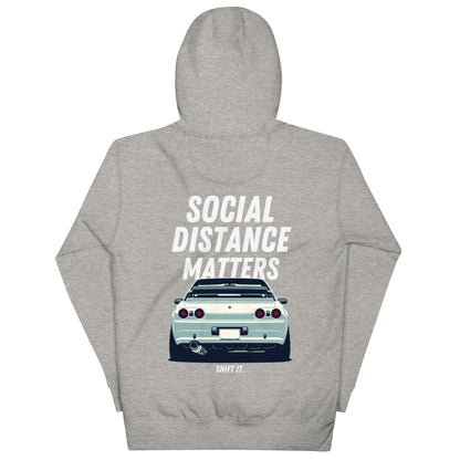 Nissan Skyline R32 Godzilla Unisex Hoodie