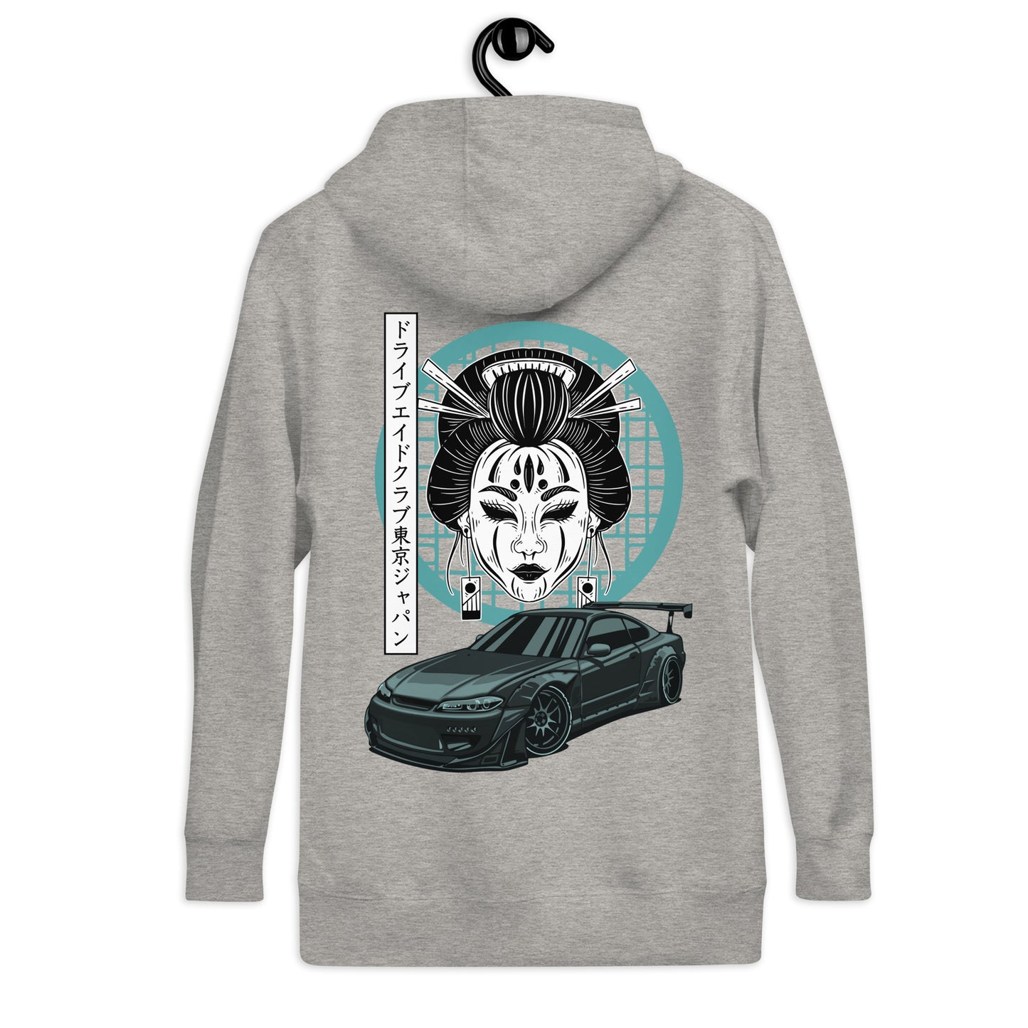 Geisha Nissan Silvia S15 Unisex Pullover