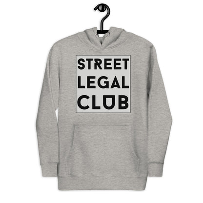 Street Legal Club Unisex Hoodie