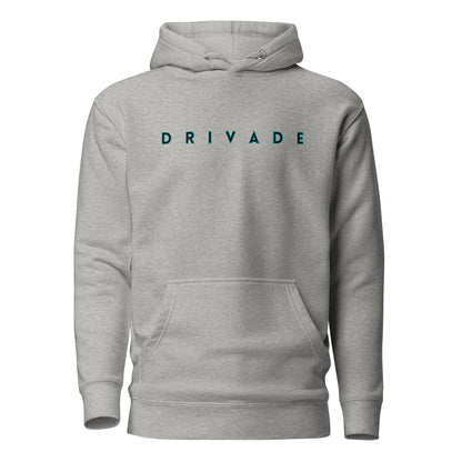 Coilover Graphic Unisex Hoodie Teal