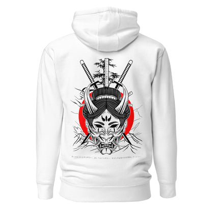 Fem Samurai Unisex Hoodie