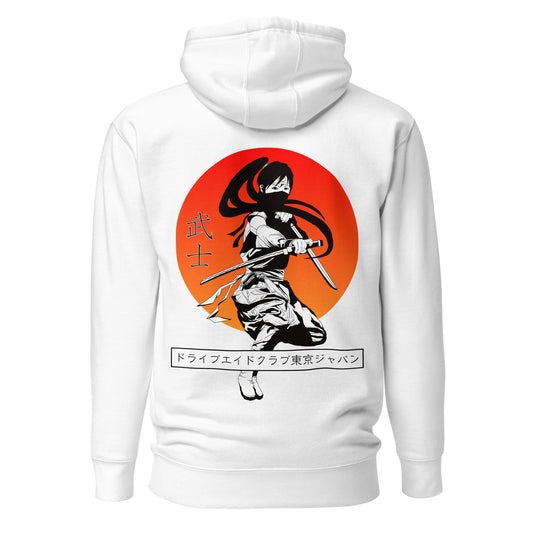 Fem Ninja Unisex Hoodie