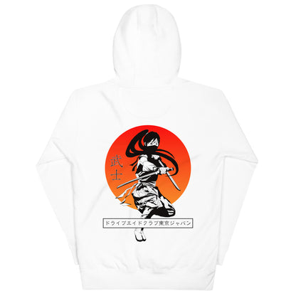 Fem Ninja Unisex Hoodie