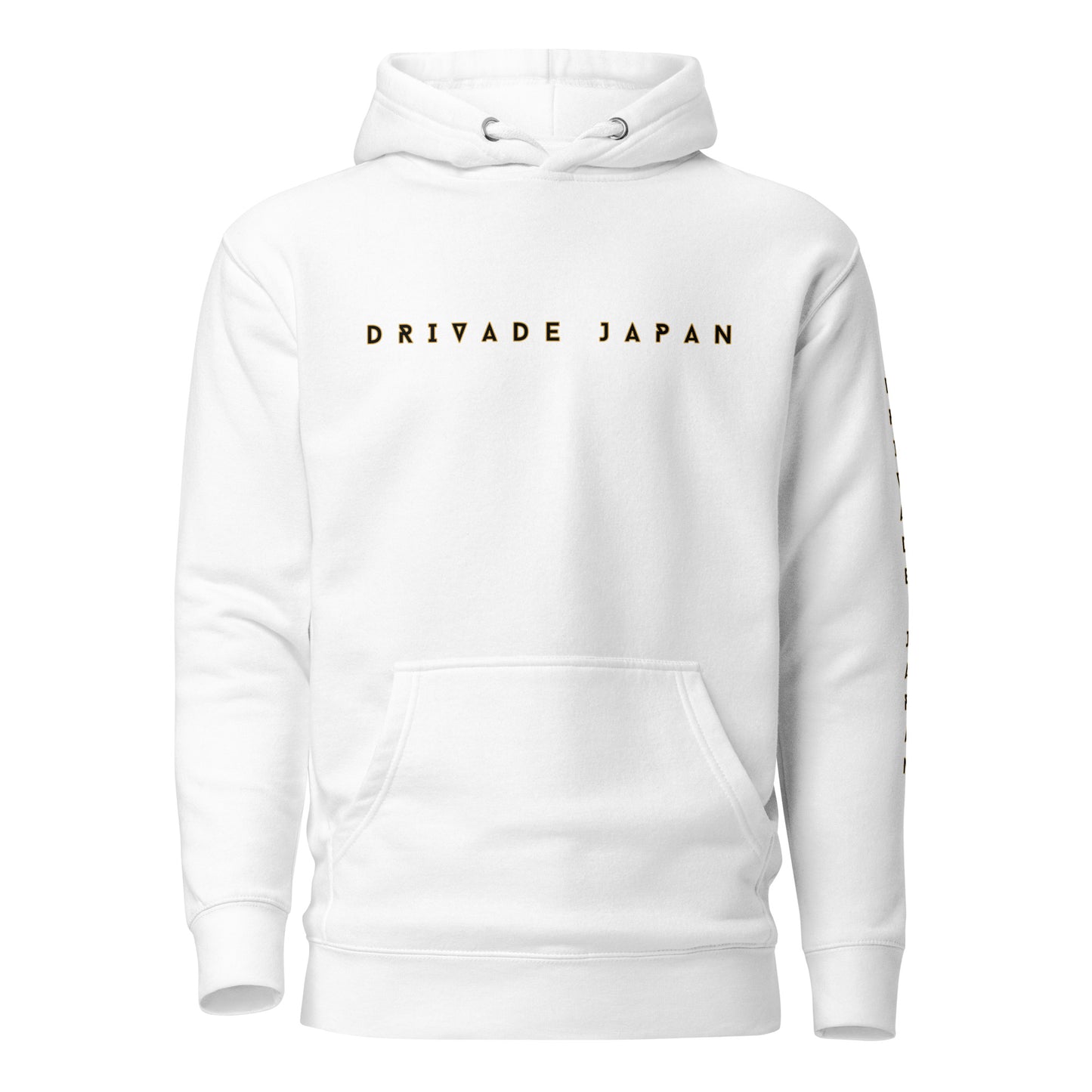 Golden Japan Unisex Hoodie