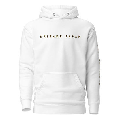 Golden Japan Unisex Hoodie