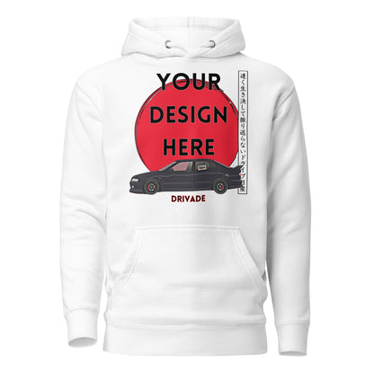 Custom Unisex Hoodie