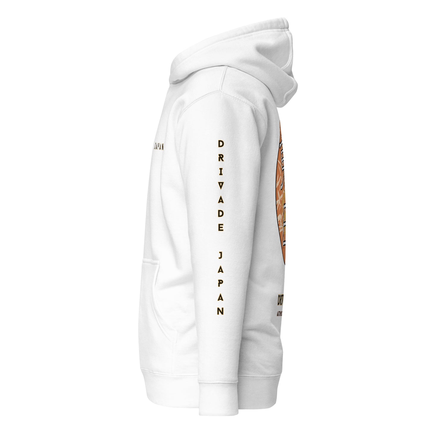 Golden Japan Unisex Hoodie