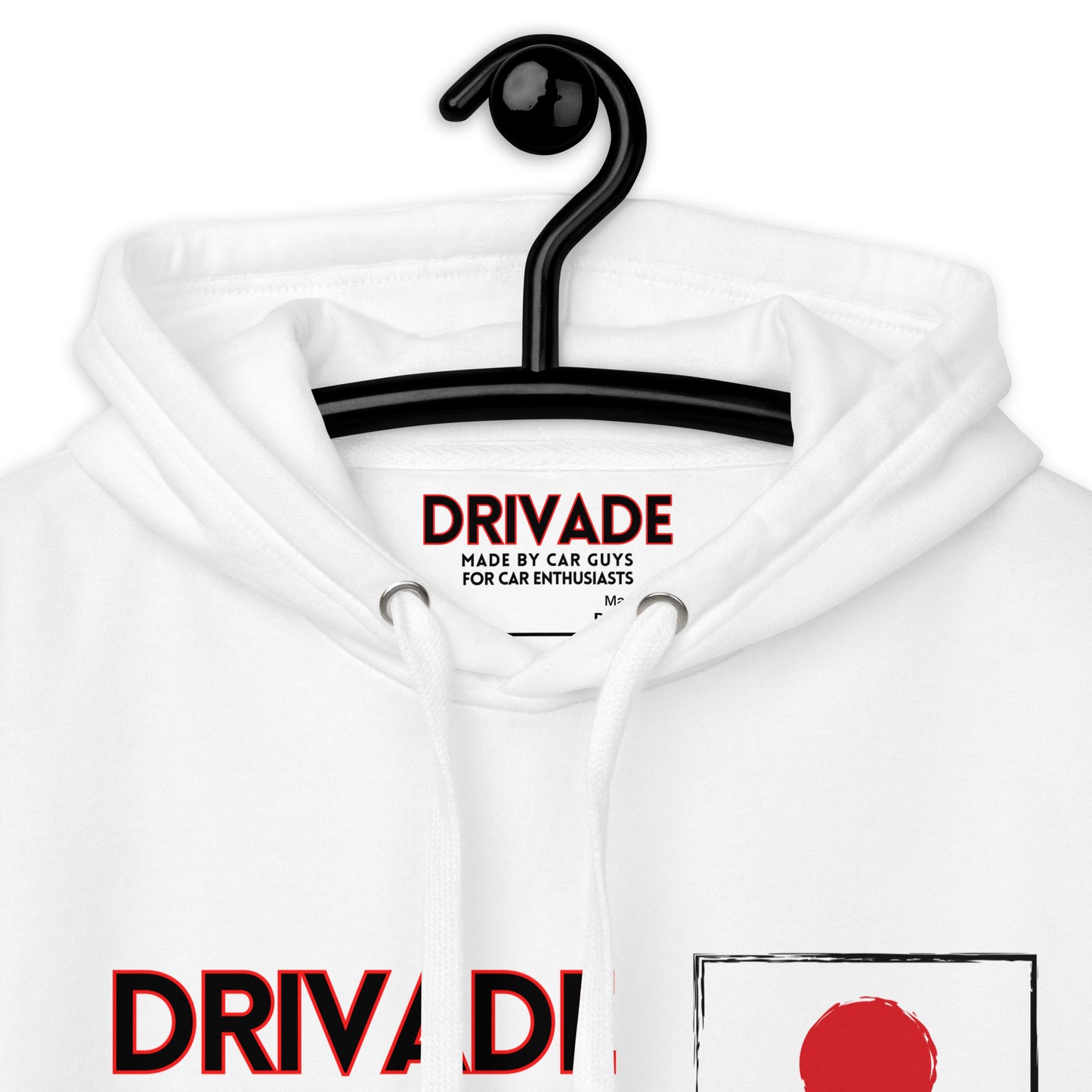 Drivade Essential Unisex Hoodie