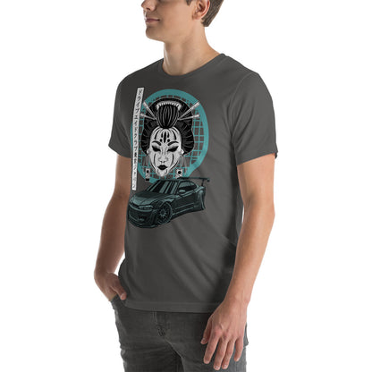 Geisha Nissan Silvia S15 Unisex tee