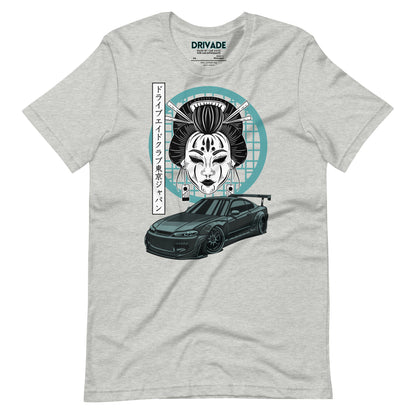 Geisha Nissan Silvia S15 Unisex tee