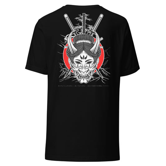 Fem Samurai Unisex Tee