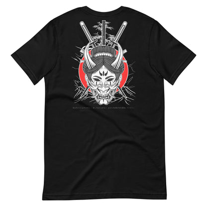 Fem Samurai Unisex Tee