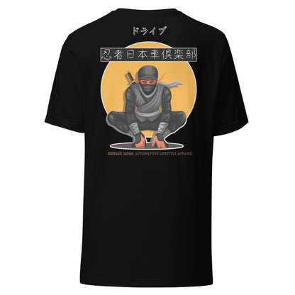 Ninja Japan Unisex tee