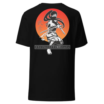 Fem Ninja Unisex t-shirt