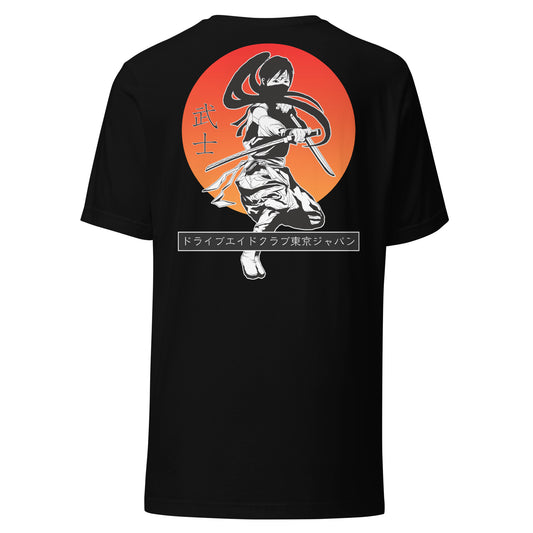 Fem Ninja Unisex t-shirt