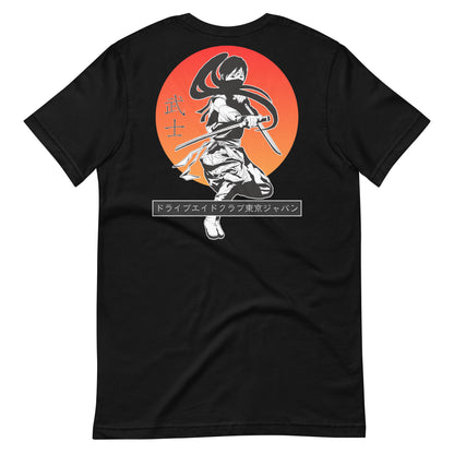 Fem Ninja Unisex t-shirt