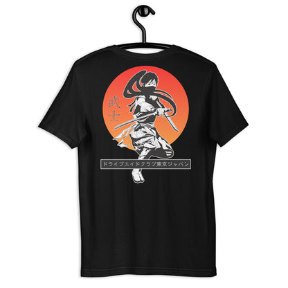 Fem Ninja Unisex t-shirt