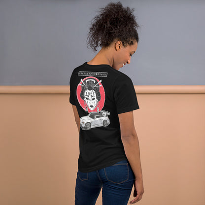 Geisha Honda S2000 Unisex tee