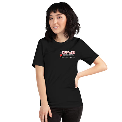 Geisha Nissan Silvia S15 Unisex t-shirt