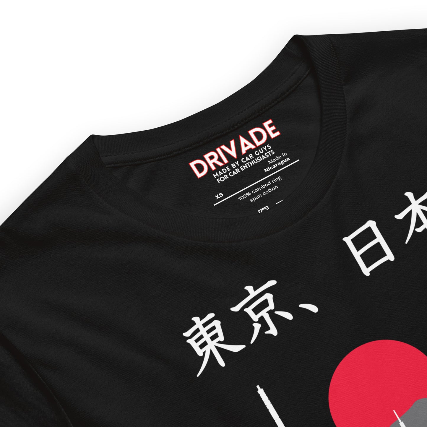 Tokyo city Unisex tee