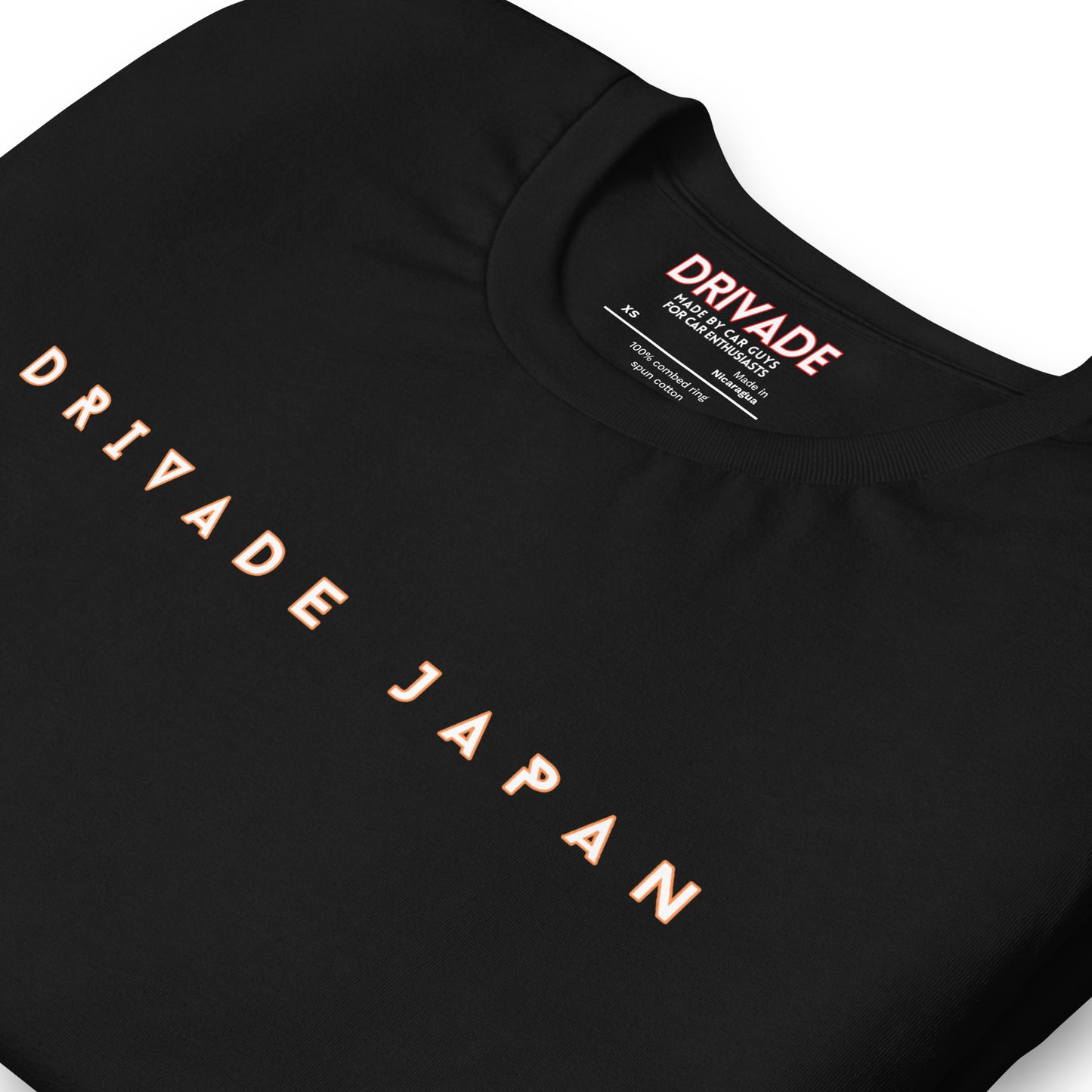 Golden Japan Unisex tee