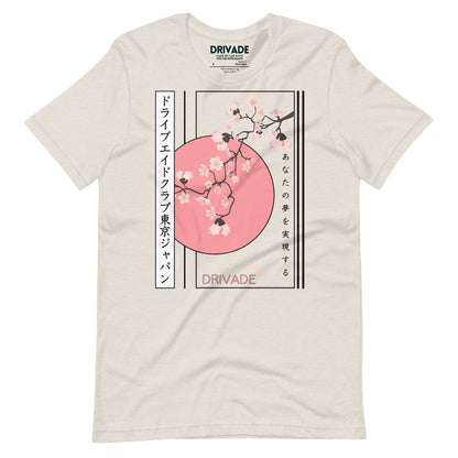 Yume Pink Unisex tee