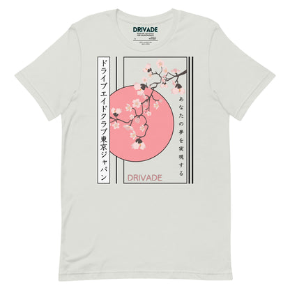 Yume Pink Unisex tee