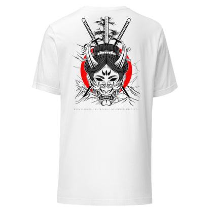 Fem Samurai Unisex Tee