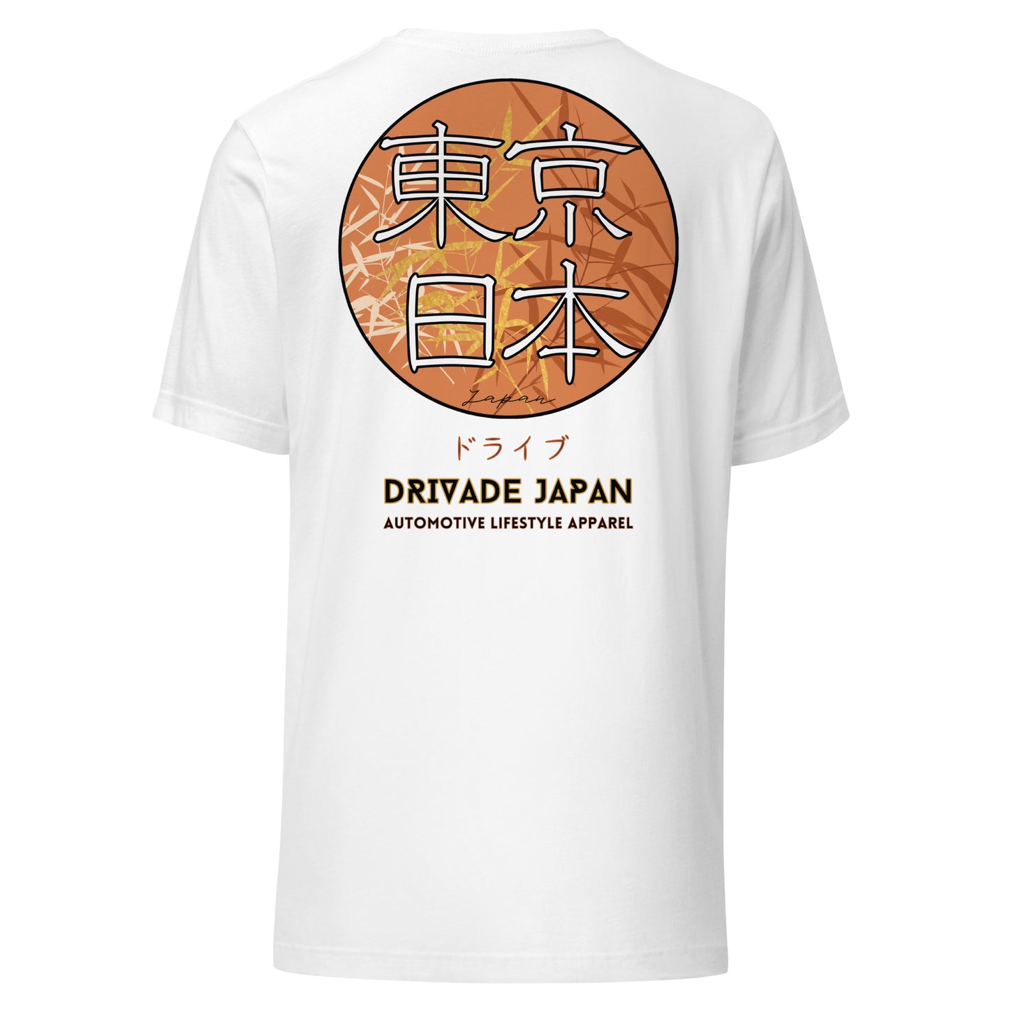 Golden Japan Unisex tee