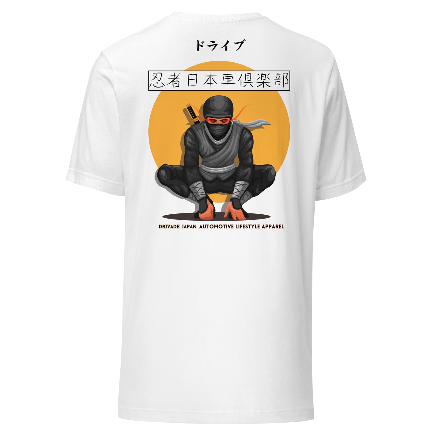 Ninja Japan Unisex tee