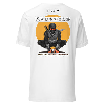 Ninja Japan Unisex tee