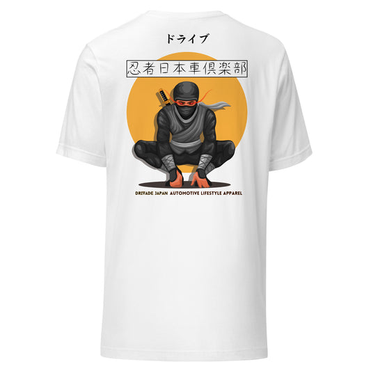 Ninja Japan Unisex tee