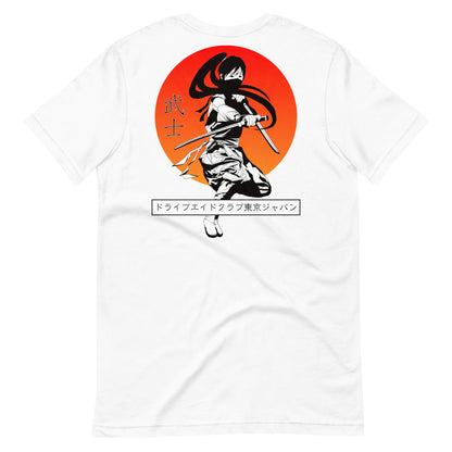 Fem Ninja Unisex t-shirt