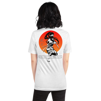 Fem Ninja Unisex t-shirt