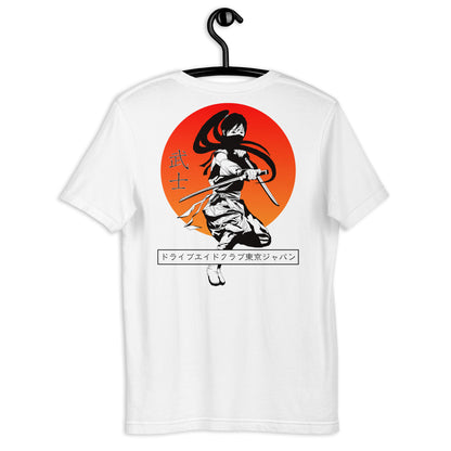 Fem Ninja Unisex t-shirt